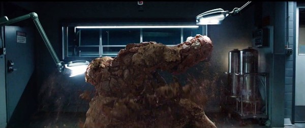 “Fantastic Four” tung ra hình ảnh cực ngầu của The Thing