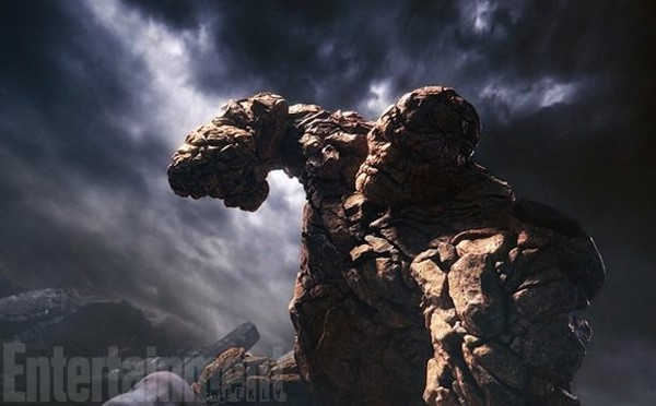“Fantastic Four” tung ra hình ảnh cực ngầu của The Thing
