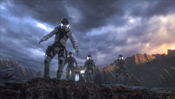 “Fantastic Four” tung ra hình ảnh cực ngầu của The Thing