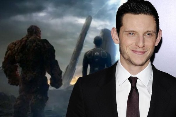 “Fantastic Four” tung ra hình ảnh cực ngầu của The Thing