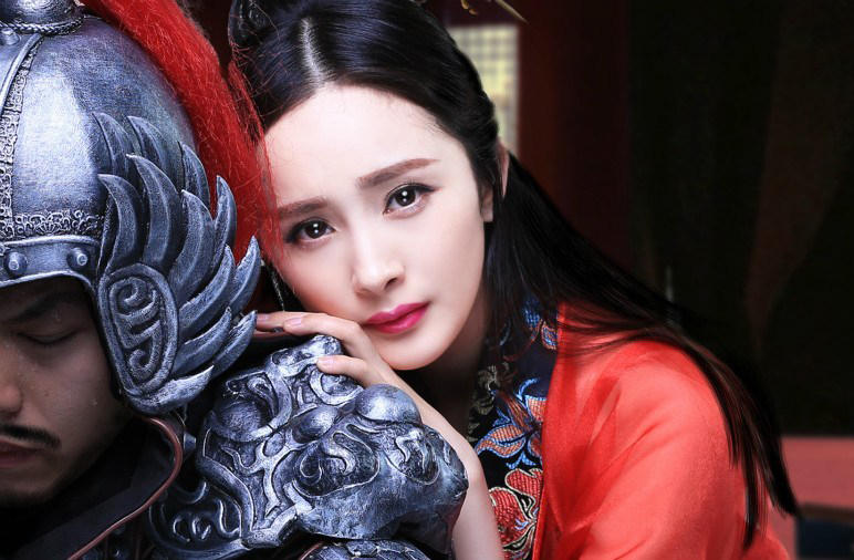Dương Mịch bất ngờ hóa thân thành nàng Ngu Cơ