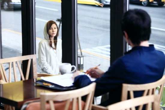 Những 'cơn mưa tình yêu' đẹp nhất màn ảnh hàn