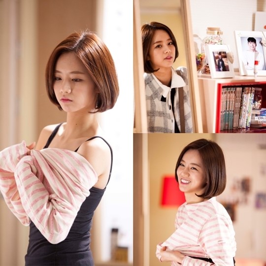 Những vai diễn 'lên đời' của các nữ thần tượng hot nhất Kpop