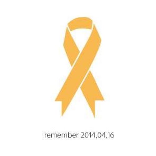 Lee Min Ho, Park Shin Hye, Kim Woo Bin và nhiều nghệ sĩ tưởng niệm 1 năm tai nạn phà Sewol