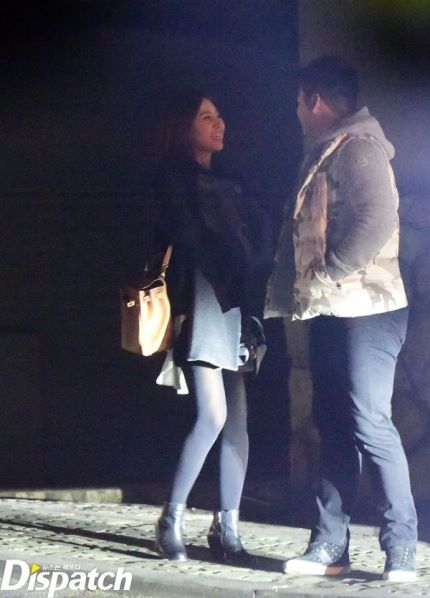 'Choáng váng' với tin đồn SNSD Yuri đang hẹn hò với cầu thủ bóng chày Oh Seung Hwan