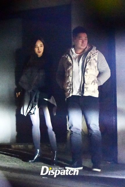 'Choáng váng' với tin đồn SNSD Yuri đang hẹn hò với cầu thủ bóng chày Oh Seung Hwan