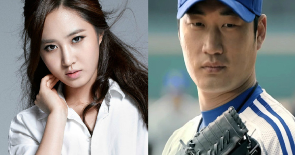 'Choáng váng' với tin đồn SNSD Yuri đang hẹn hò với cầu thủ bóng chày Oh Seung Hwan