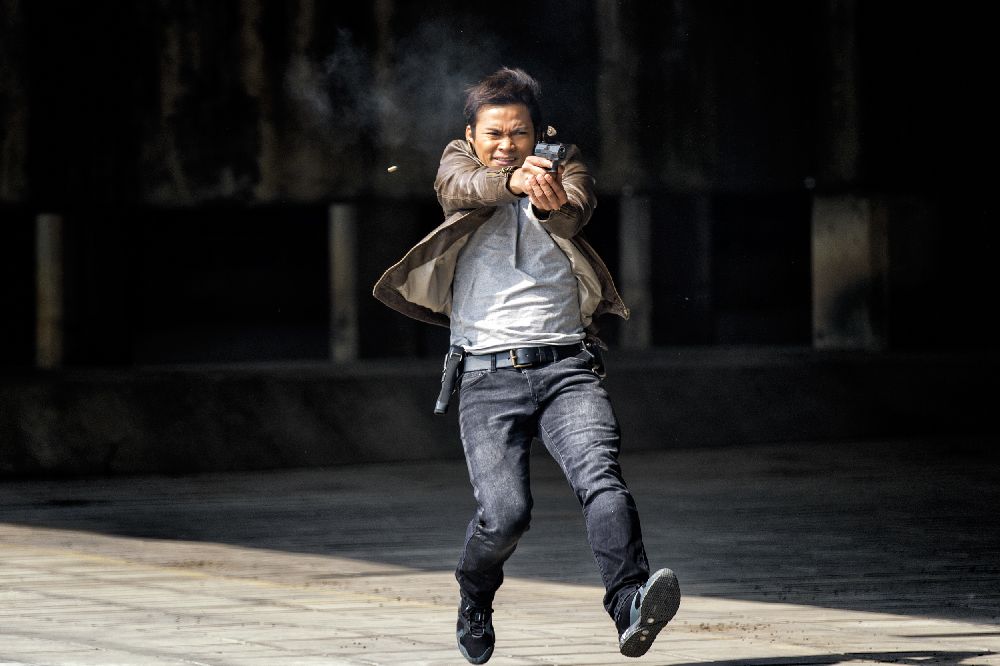 Tony Jaa kịch tính từ Fast & Furious 7 đến Mạng Đổi Mạng