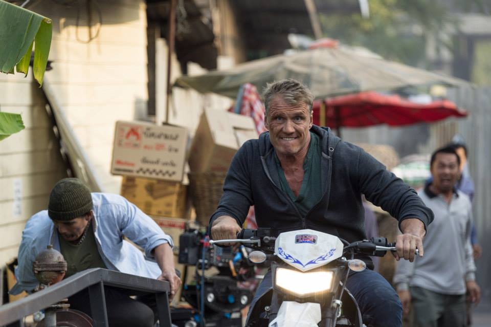 Tony Jaa kịch tính từ Fast & Furious 7 đến Mạng Đổi Mạng