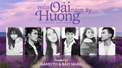3 bí mật thú vị về đoàn phim 'Mùa oải hương năm ấy'