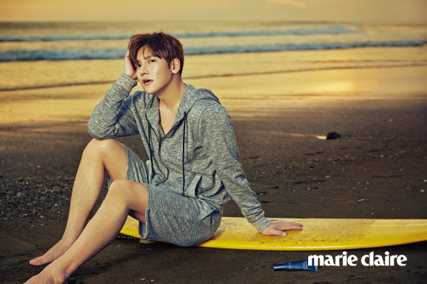 Ji Chang Wook quyến rũ 'mê hoặc' fan trong bộ ảnh tại Bali
