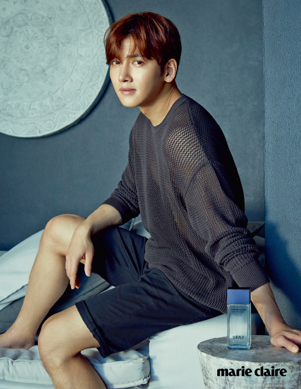 Ji Chang Wook quyến rũ 'mê hoặc' fan trong bộ ảnh tại Bali