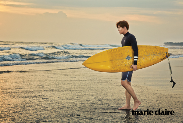Ji Chang Wook quyến rũ 'mê hoặc' fan trong bộ ảnh tại Bali