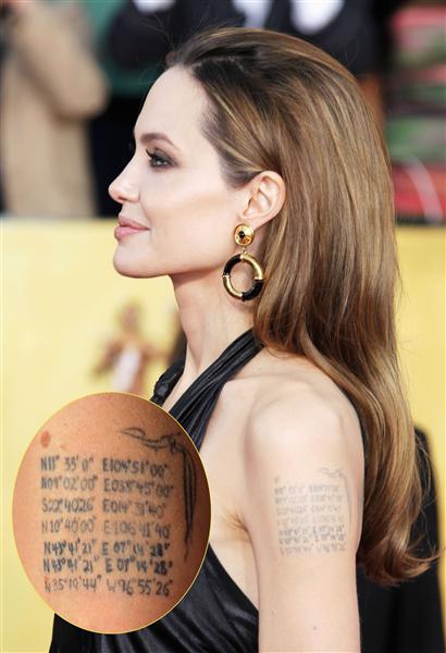 Một thập kỷ bên nhau của Brad Pitt - Angelina Jolie