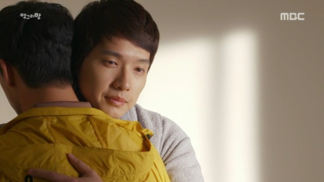 Những giọt nước mắt trong tập mới nhất của bộ phim 'Angry Mom'