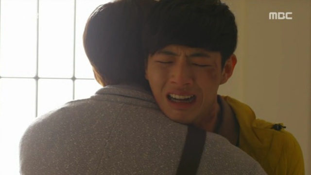 Những giọt nước mắt trong tập mới nhất của bộ phim 'Angry Mom'
