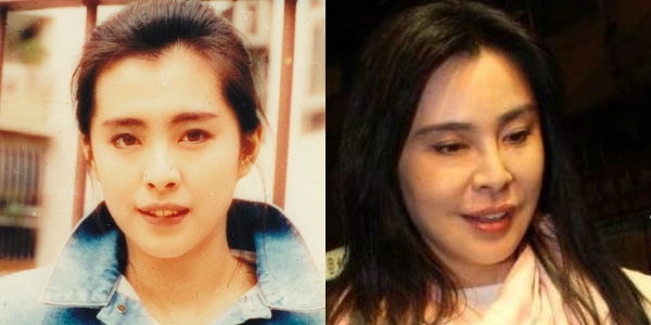 Những đại mỹ nhân Hoa ngữ bị thời gian tàn phá không thương tiếc