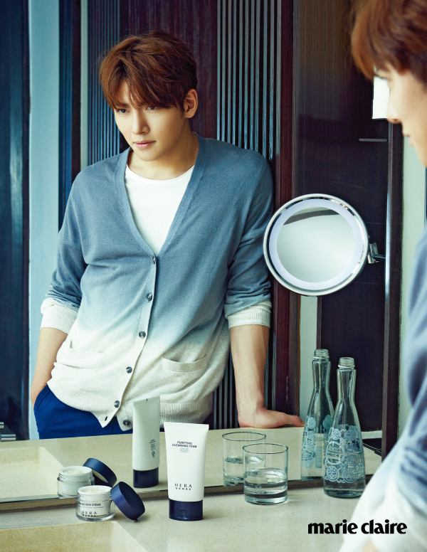 Ji Chang Wook quyến rũ 'mê hoặc' fan trong bộ ảnh tại Bali