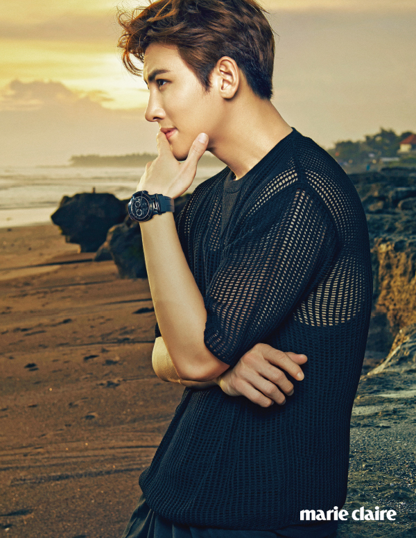 Ji Chang Wook quyến rũ 'mê hoặc' fan trong bộ ảnh tại Bali