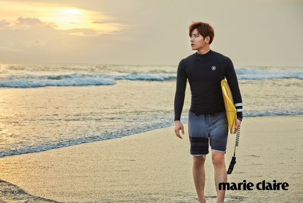 Ji Chang Wook quyến rũ 'mê hoặc' fan trong bộ ảnh tại Bali