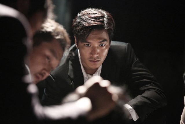 Đi tìm kiểu tóc thích hợp giúp Lee Min Ho tỏa sáng