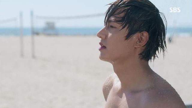 Đi tìm kiểu tóc thích hợp giúp Lee Min Ho tỏa sáng