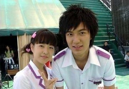Đi tìm kiểu tóc thích hợp giúp Lee Min Ho tỏa sáng