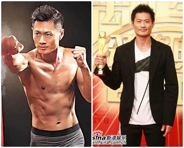 7 mỹ nam TVB 'cải lão hoàn đồng' dù đã ngoài 50
