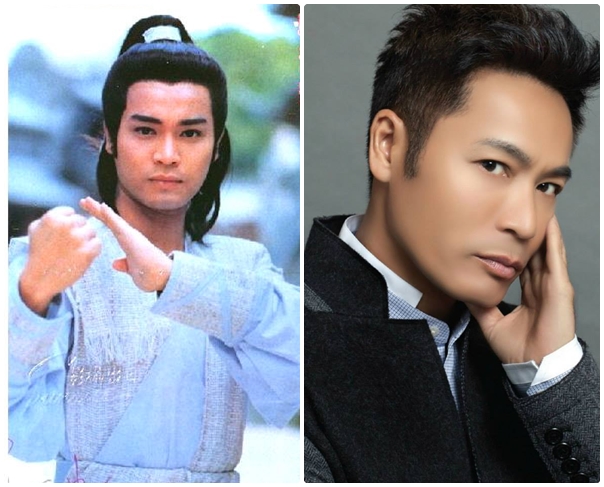 7 mỹ nam TVB 'cải lão hoàn đồng' dù đã ngoài 50