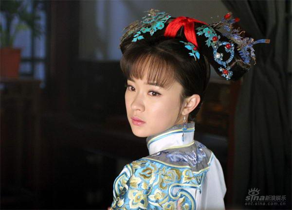18 tạo hình mỹ nhân nhà Thanh ấn tượng nhất trên màn ảnh Hoa ngữ