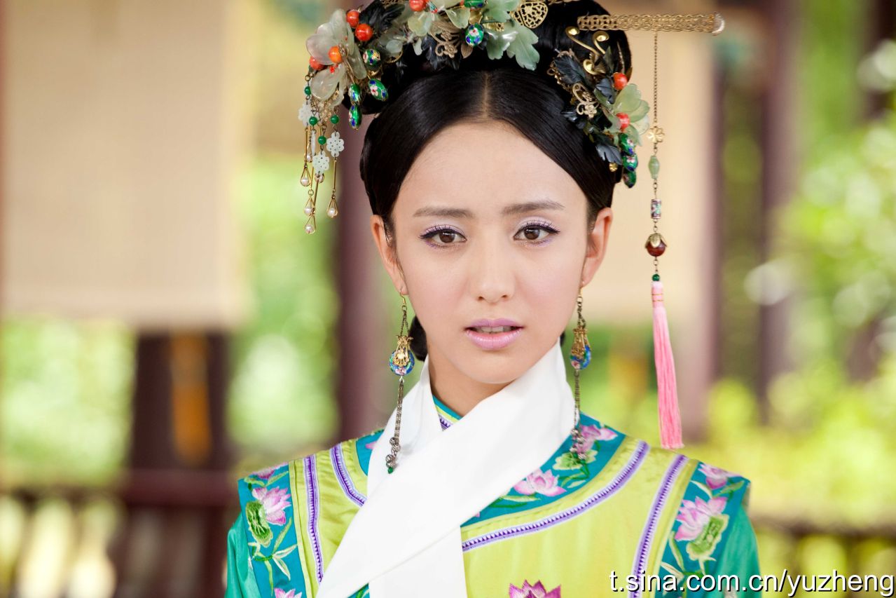 18 tạo hình mỹ nhân nhà Thanh ấn tượng nhất trên màn ảnh Hoa ngữ