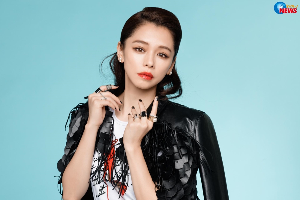 Từ Nhược Tuyên lỡ 'tay' tiết lộ giới tính em bé trong bụng