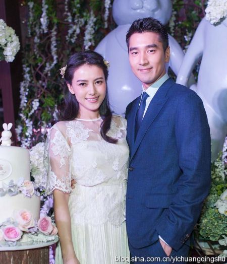 Cuộc sống viên mãn của 15 diễn viên Ỷ Thiên Đồ Long Ký 2003 ngày ấy bây giờ