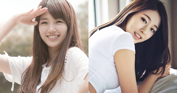 AOA Seol Hyun không muốn bị xem là 'Suzy thứ hai'