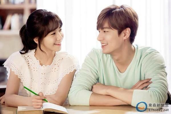 Yoona tình tứ đáng yêu bên cạnh Lee Min Ho