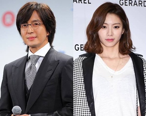 Bae Yong Joon bất ngờ tuyên bố kết hôn với người tình kém 13 tuổi