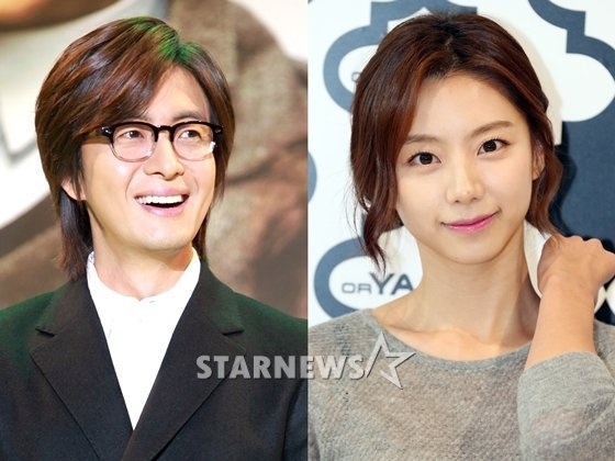 Bae Yong Joon bất ngờ tuyên bố kết hôn với người tình kém 13 tuổi
