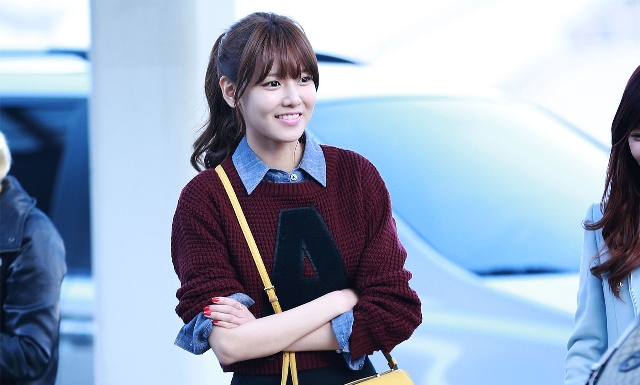 Mỹ nhân Kpop thường xuyên bị soi cân nặng 'trồi sụt'