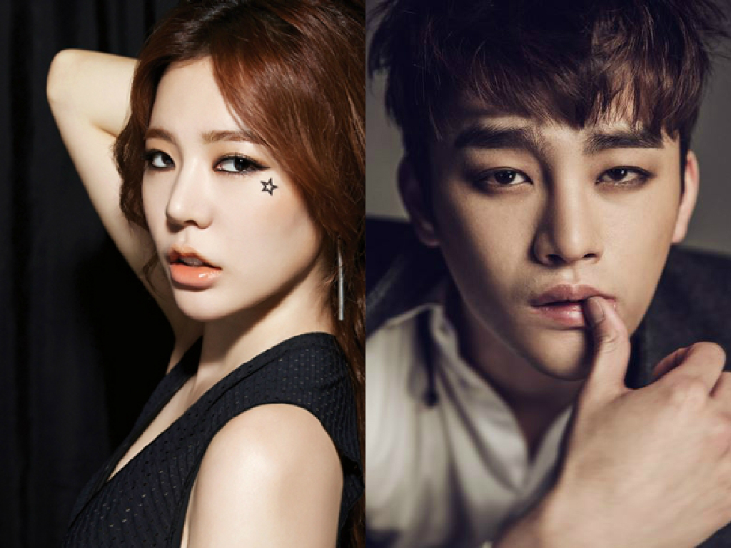 Bất ngờ với tin SNSD Sunny đang hẹn hò cùng Seo In Guk