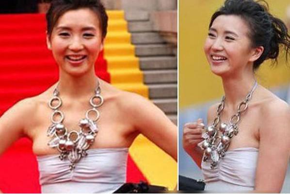 Những bộ trang phục thiếu tinh tế khiến mỹ nhân Hoa ngữ bị người dân quê nhà tẩy chay