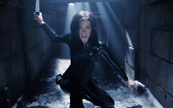 Ma cà rồng Kate Beckinsale trở lại “Underworld” với phần thứ 5