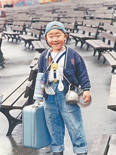 Đời nghề bèo bọt của những ngôi sao nổi tiếng khi còn bé xíu