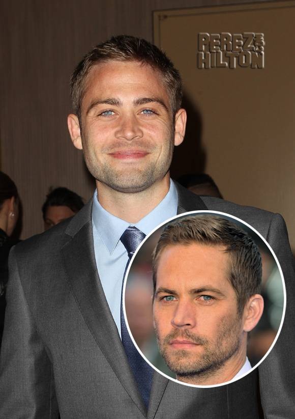 Em trai Paul Walker thay anh quản lý quỹ từ thiện