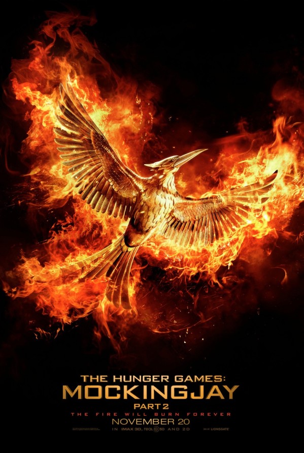 Phiến quân Katniss khoe trang phục mới cáu trong “Mockingjay - Part 2”