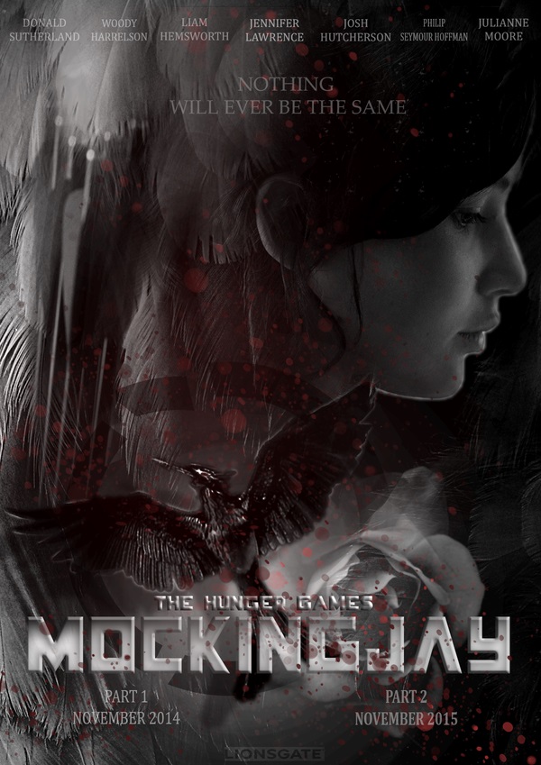 Phiến quân Katniss khoe trang phục mới cáu trong “Mockingjay - Part 2”