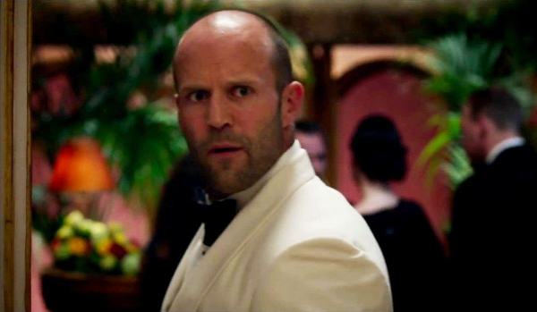 Jason Statham trở thành điệp viên siêu hạng và lắm lời trong “Spy”