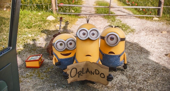 'Minions' - bộ ba 'ngây thơ vô số tội' quậy tưng bừng trong trailer mới