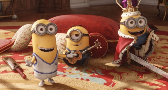 'Minions' - bộ ba 'ngây thơ vô số tội' quậy tưng bừng trong trailer mới