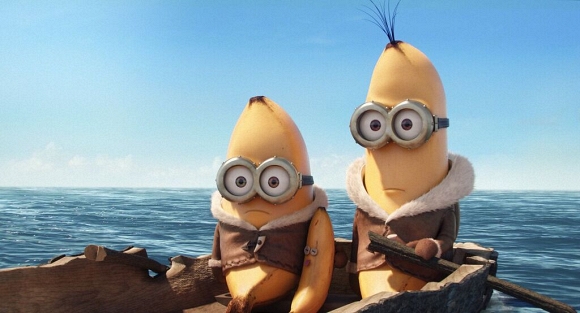 'Minions' - bộ ba 'ngây thơ vô số tội' quậy tưng bừng trong trailer mới