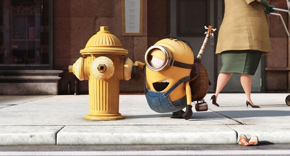 'Minions' - bộ ba 'ngây thơ vô số tội' quậy tưng bừng trong trailer mới